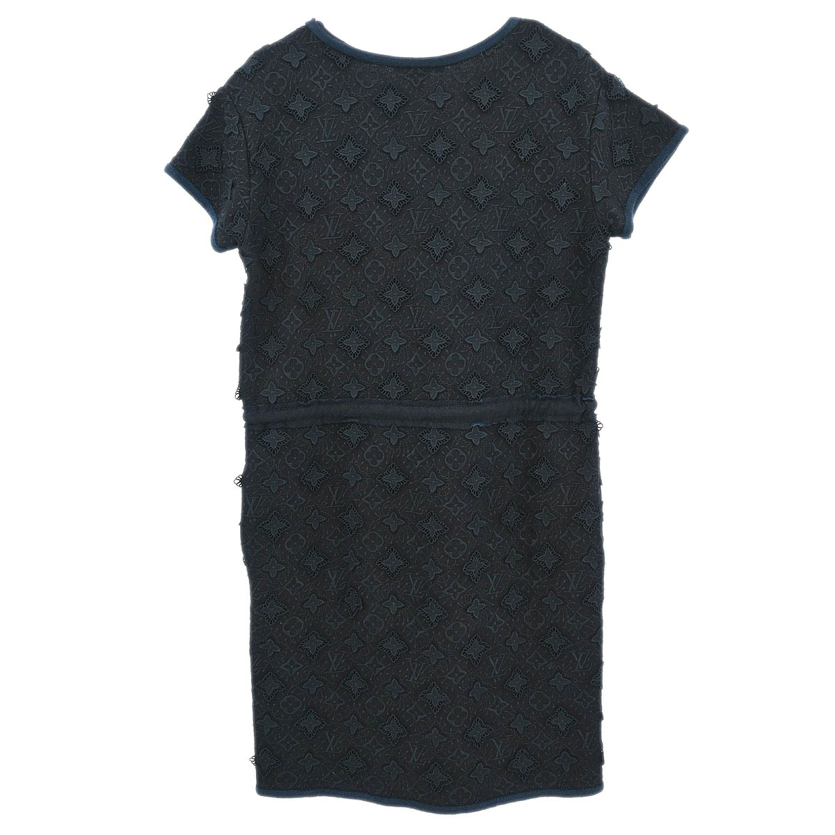Louis Vuitton Dress Black #XS