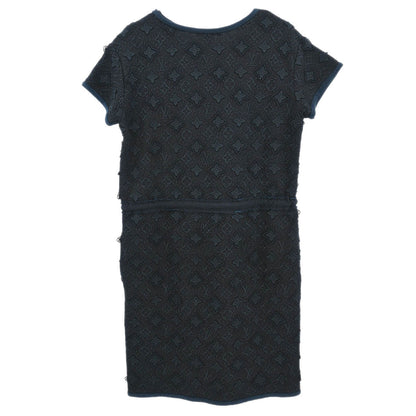 Louis Vuitton Dress Black #XS