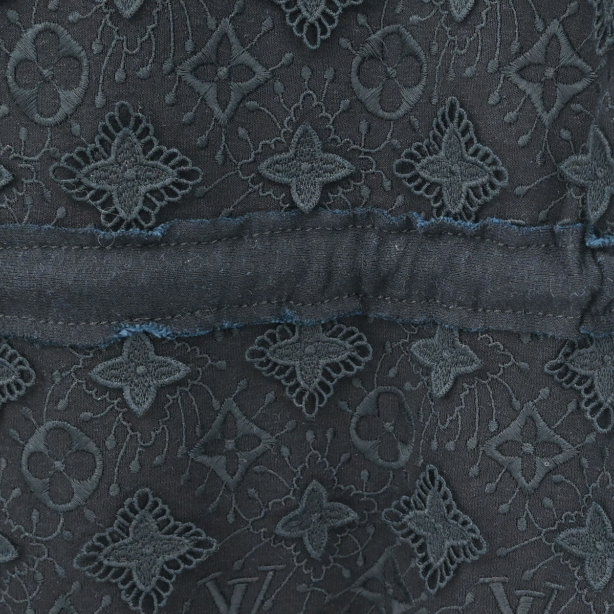 Louis Vuitton Dress Black #XS