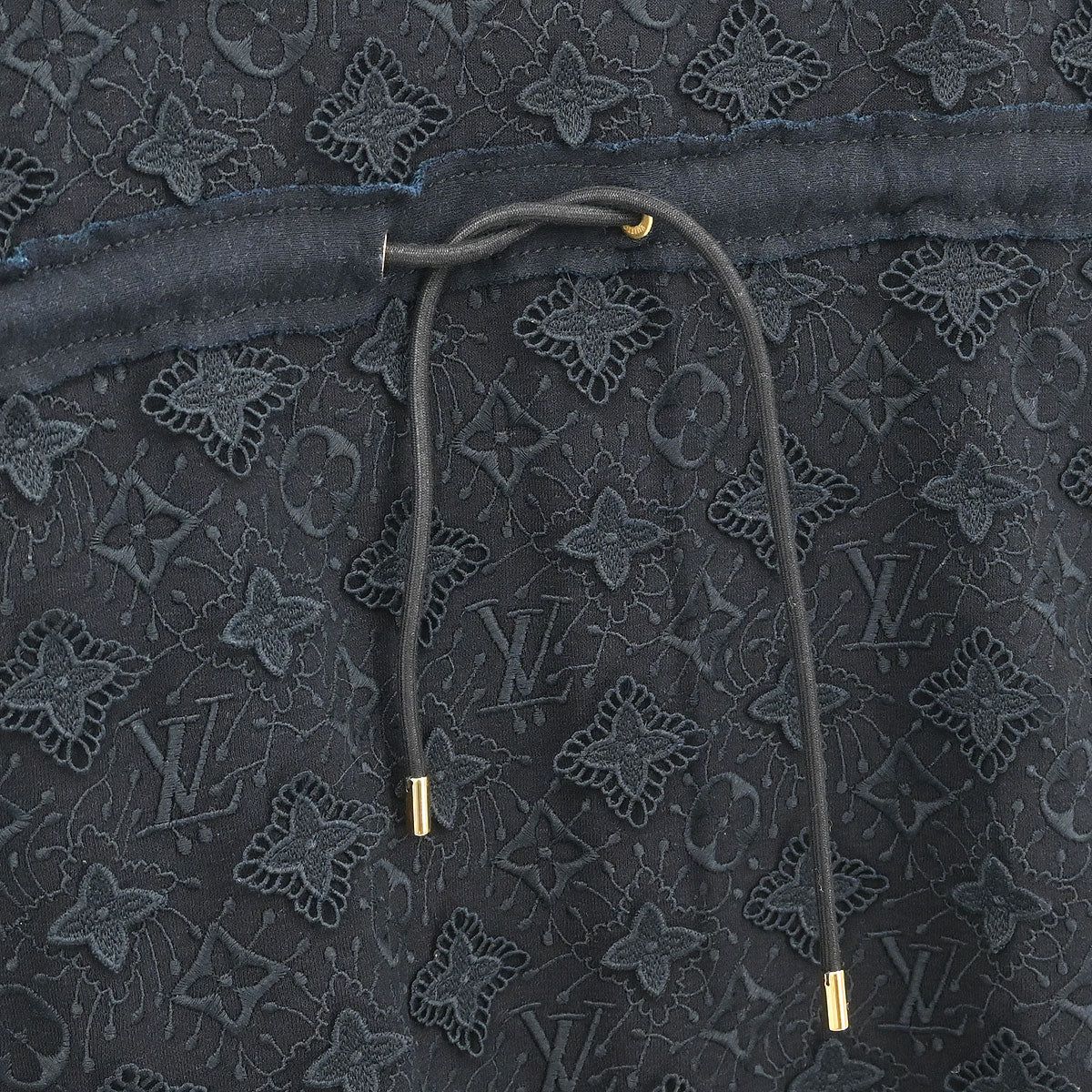 Louis Vuitton Dress Black #XS