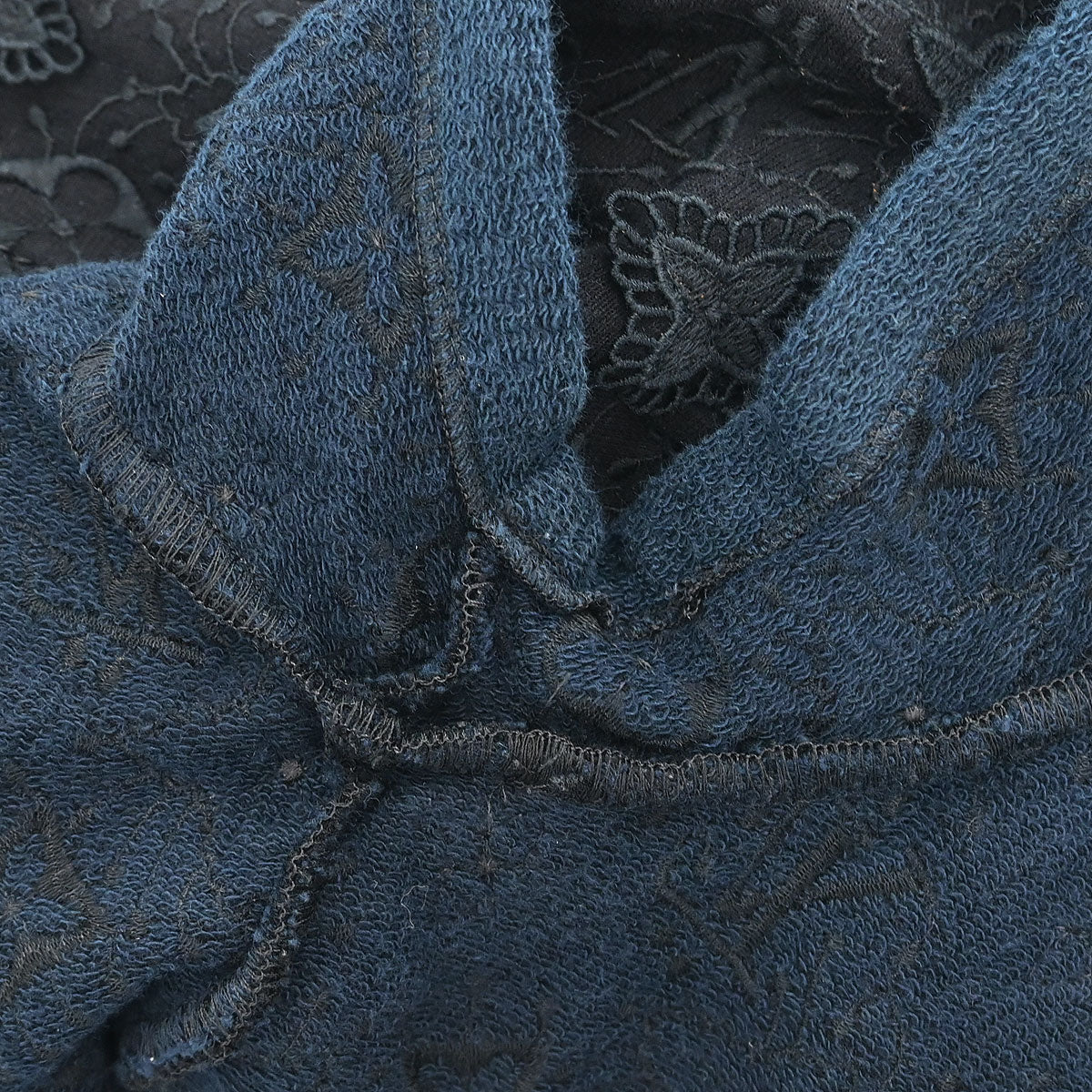 Louis Vuitton Dress Black #XS