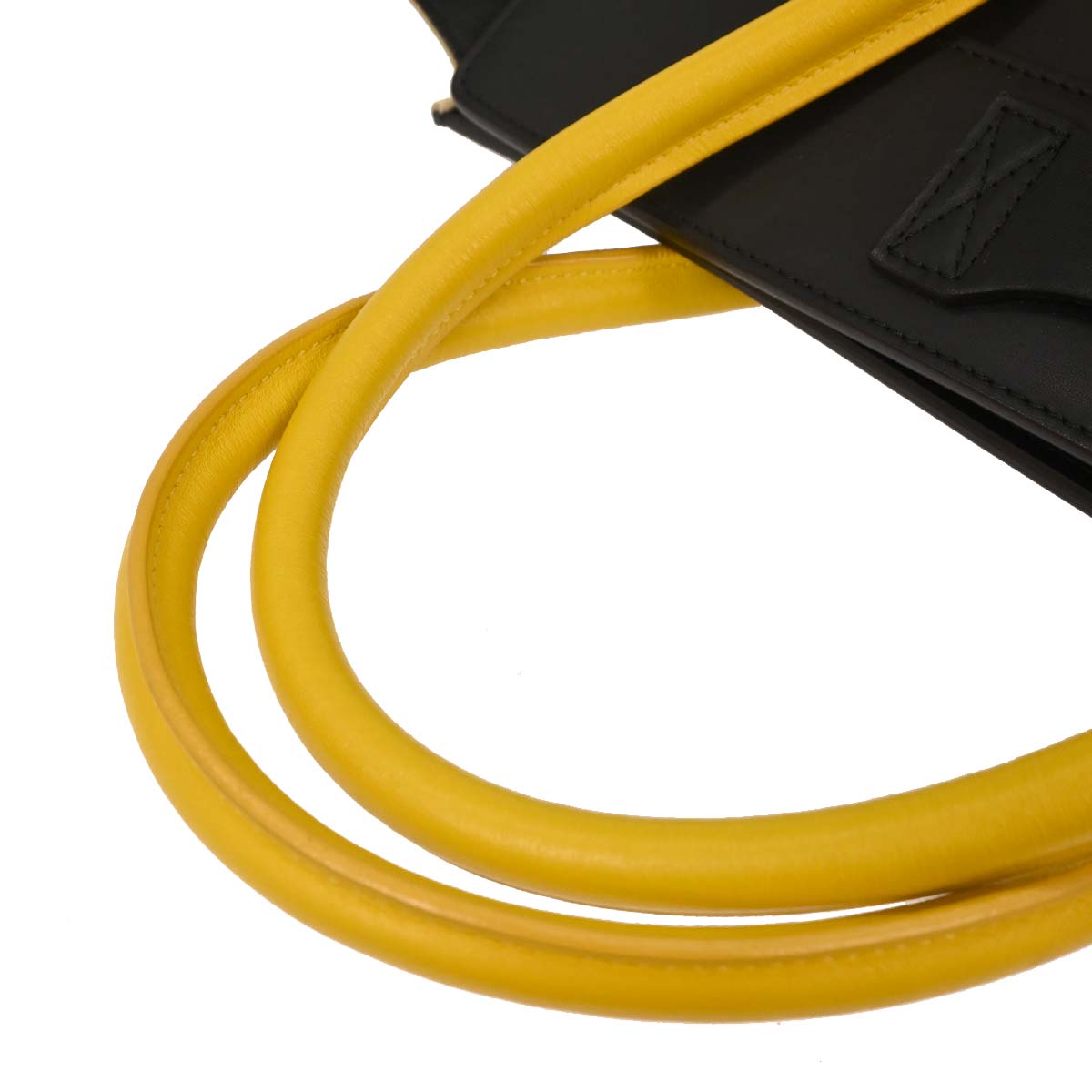 Celine 2015 Micro Luggage Tote Bag