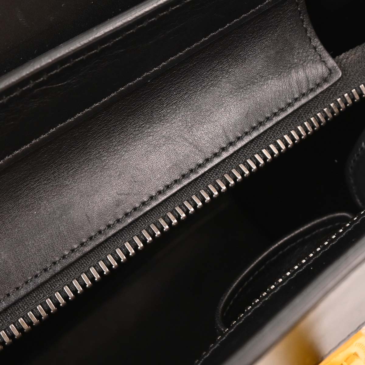 Celine 2015 Micro Luggage Tote Bag