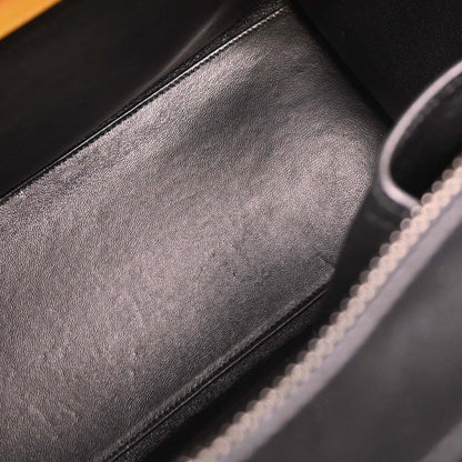 Celine 2015 Micro Luggage Tote Bag