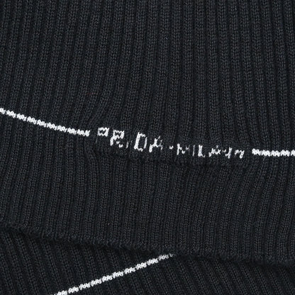 Prada 2018 Cardigan Black #40