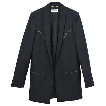 Saint Laurent 2018 Jacket Black #F36