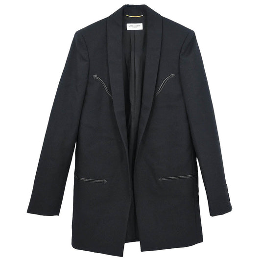 Saint Laurent 2018 Jacket Black #F36