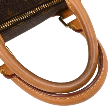Louis Vuitton Monogram Speedy 25 Handbag M41109