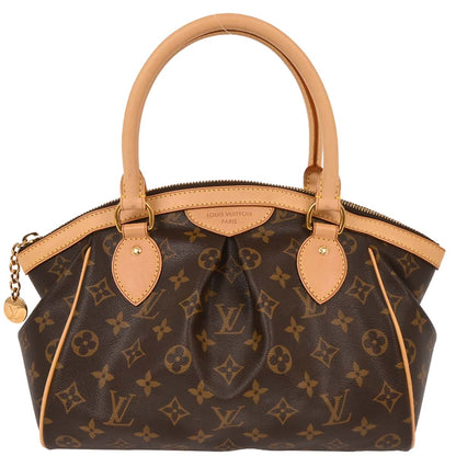 Louis Vuitton Monogram Tivoli PM Handbag M40143