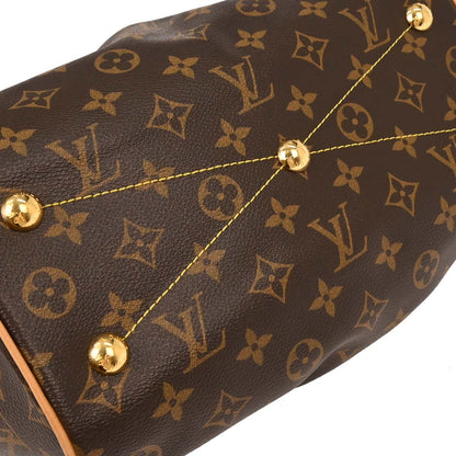 Louis Vuitton Monogram Tivoli PM Handbag M40143