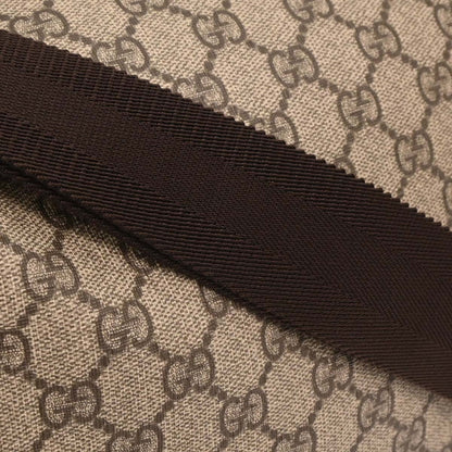 Gucci Beige PVC GG Shoulder Bag