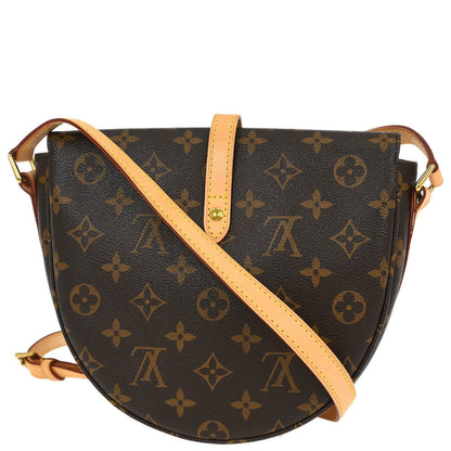 Louis Vuitton Monogram Chantilly MM Shoulder Bag M51233