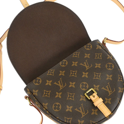 Louis Vuitton Monogram Chantilly MM Shoulder Bag M51233