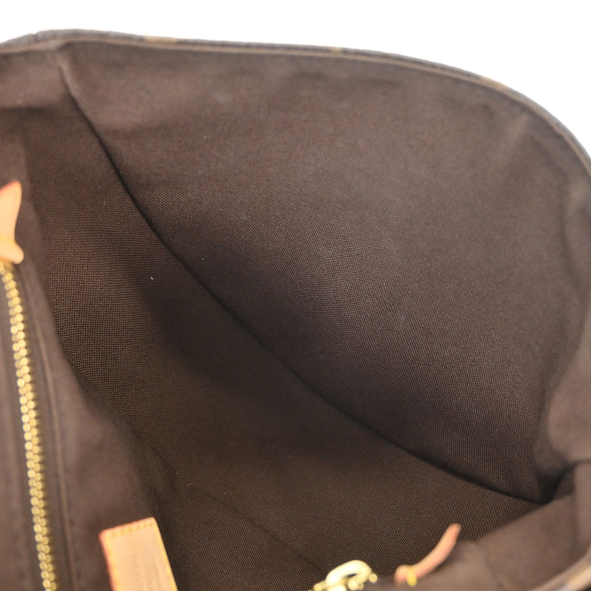 Louis Vuitton Monogram Chantilly MM Shoulder Bag M51233