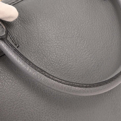 Loewe Gray Amazona 36 Handbag