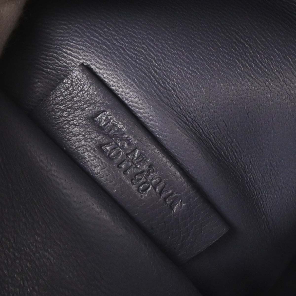 Loewe Gray Amazona 36 Handbag