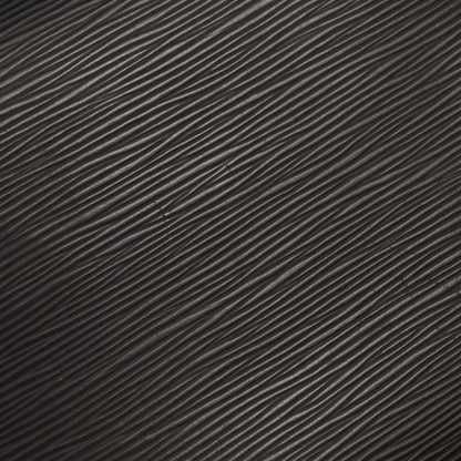 Louis Vuitton Black Epi Pochette Sellier Dragonne Clutch M52762