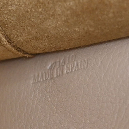 Loewe Beige Leather Amazona 28 2way Shoulder Handbag