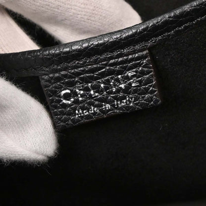 Celine 2017 Nano Luggage Tote Bag