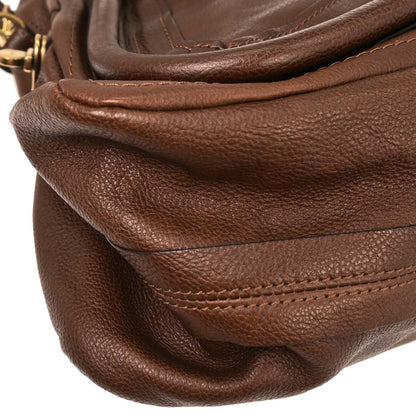 Chloe Brown Paraty 2way Shoulder Handbag