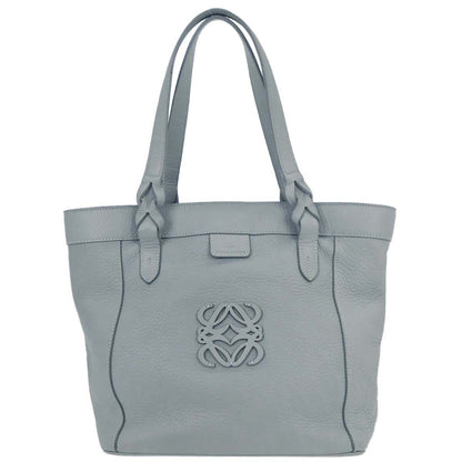 Loewe Light Blue Fusta Tote Bag