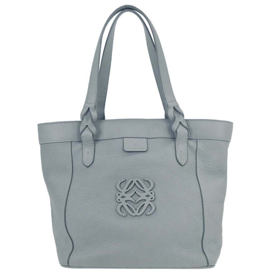 Loewe Light Blue Fusta Tote Bag
