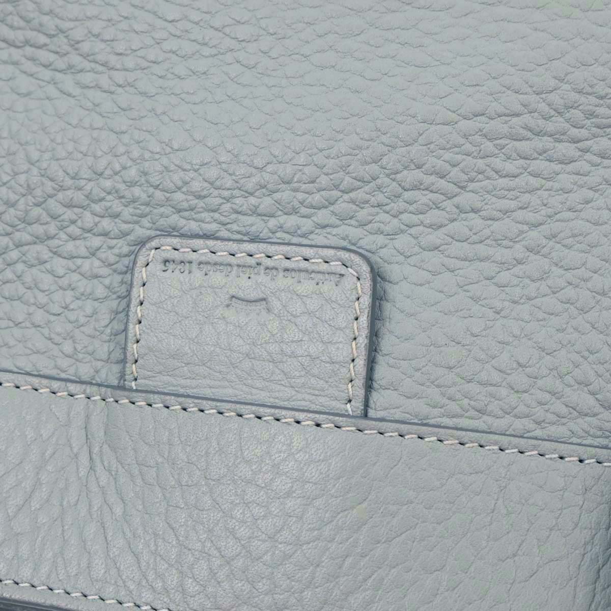 Loewe Light Blue Fusta Tote Bag
