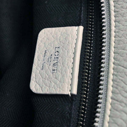 Loewe Light Blue Fusta Tote Bag