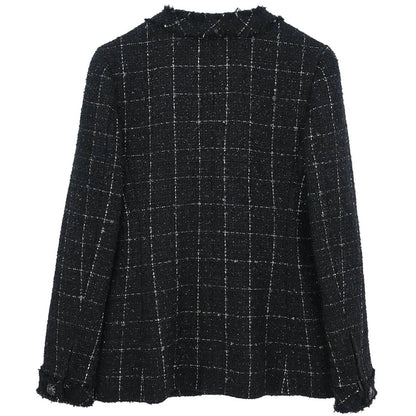 Chanel 2015-2016 Jacket Black #34
