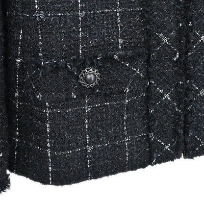 Chanel 2015-2016 Jacket Black #34
