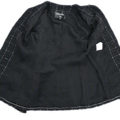 Chanel 2015-2016 Jacket Black #34