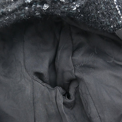 Chanel 2015-2016 Jacket Black #34