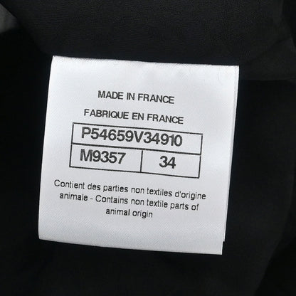 Chanel 2015-2016 Jacket Black #34