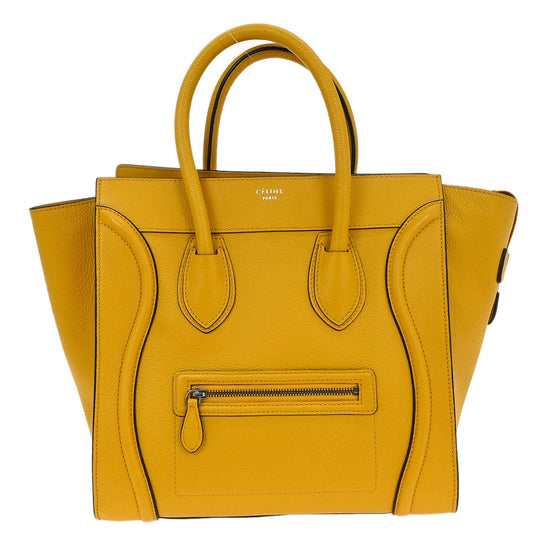 Celine 2013 Mini Luggage Tote Bag