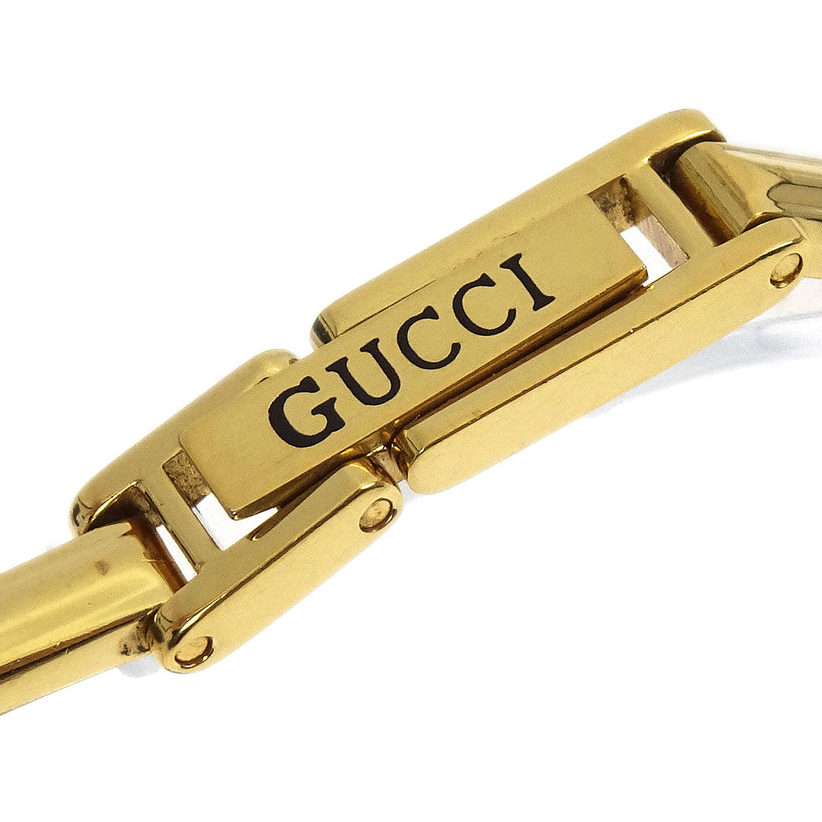 Gucci 11/12.2 Change Bezel Chameleon Quartz Watch SS