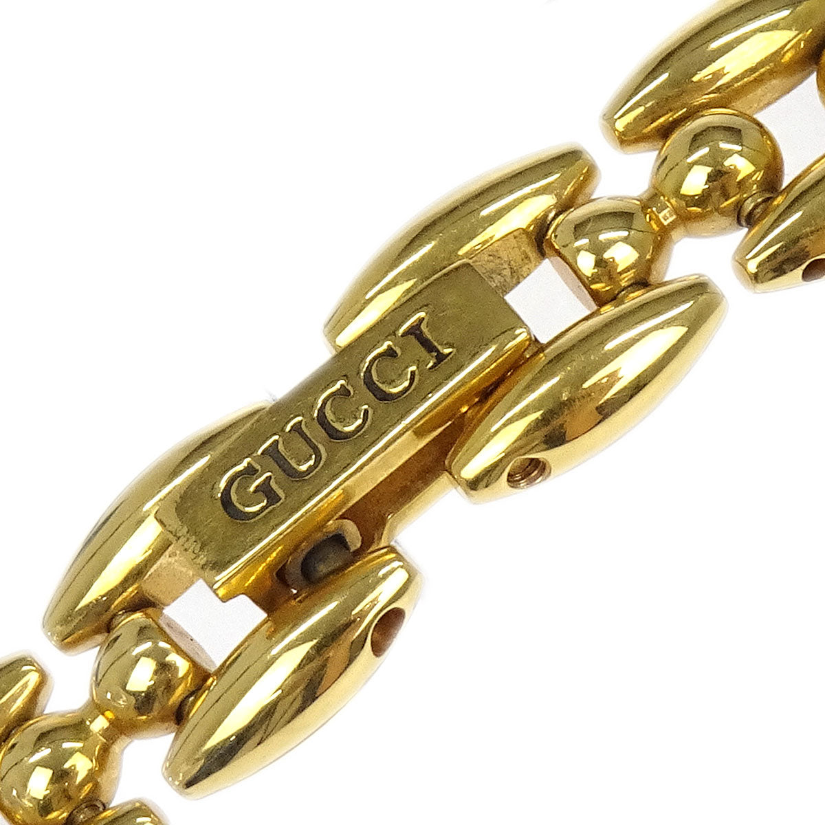 Gucci 11/12.2 Change Bezel Chameleon Quartz Watch SS