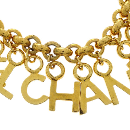 Chanel Turnlock Gold Bracelet 96P
