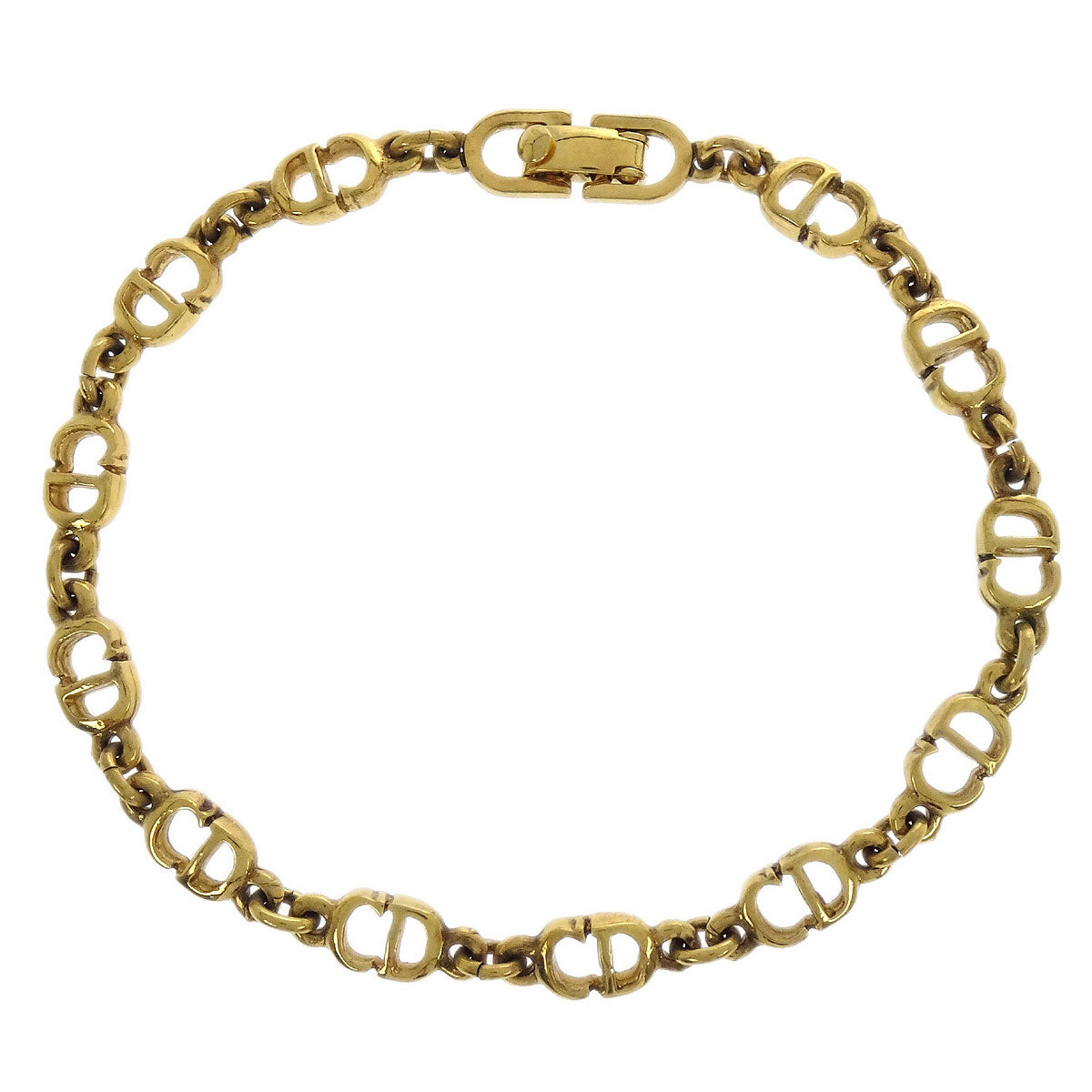 Christian Dior Bracelet Gold