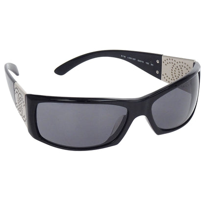 Chanel Sunglasses Eyewear Black Small Good