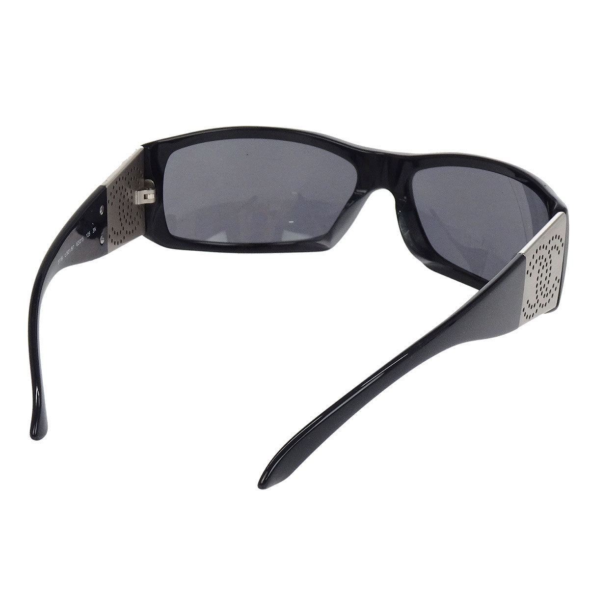 Chanel Sunglasses Eyewear Black Small Good