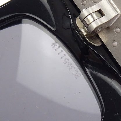 Chanel Sunglasses Eyewear Black Small Good