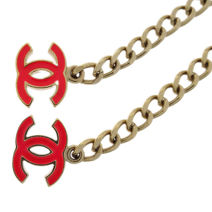Chanel Chain Belt CC Gold Small Good 04A
