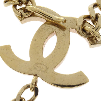 Chanel Chain Belt CC Gold Small Good 04A