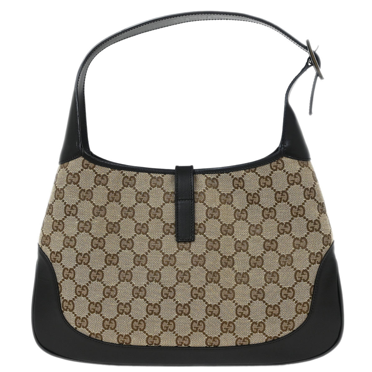 Gucci Beige GG Jackie Handbag