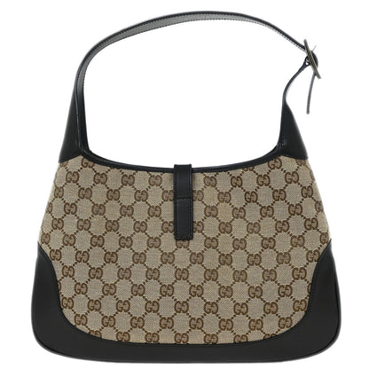 Gucci Beige GG Jackie Handbag