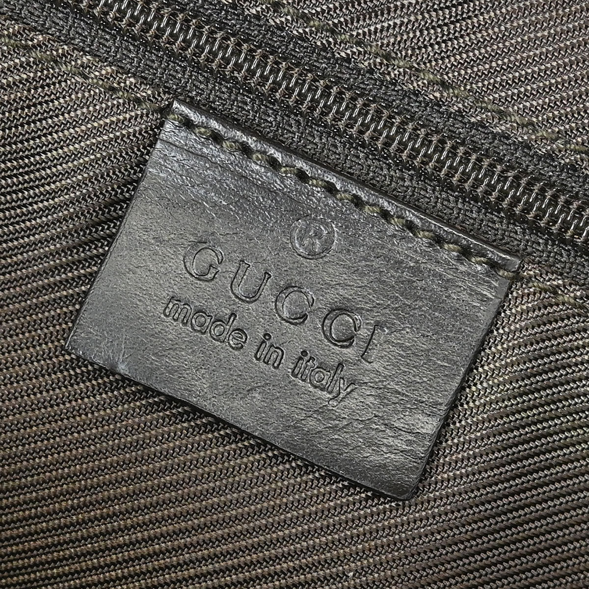 Gucci Beige GG Jackie Handbag