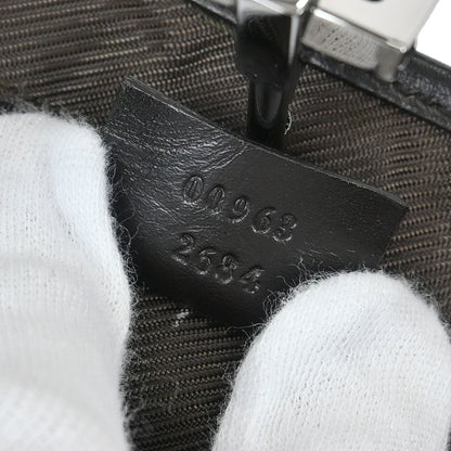 Gucci Beige GG Jackie Handbag