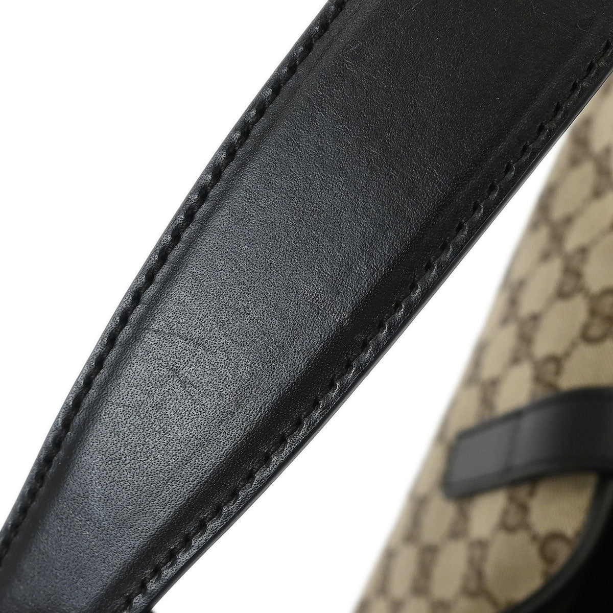 Gucci Beige GG Jackie Handbag