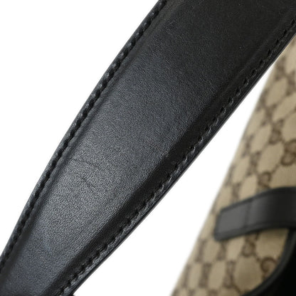Gucci Beige GG Jackie Handbag