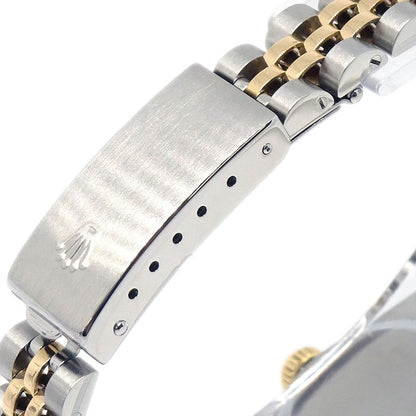 Rolex Oyster Perpetual Datejust 26mm Ref.69173 Self-winding Watch SS 18KYG